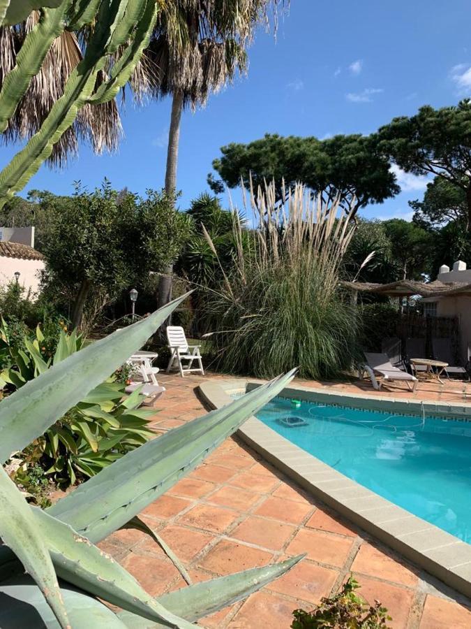Finca Filpi Ξενοδοχείο Chiclana de la Frontera Εξωτερικό φωτογραφία