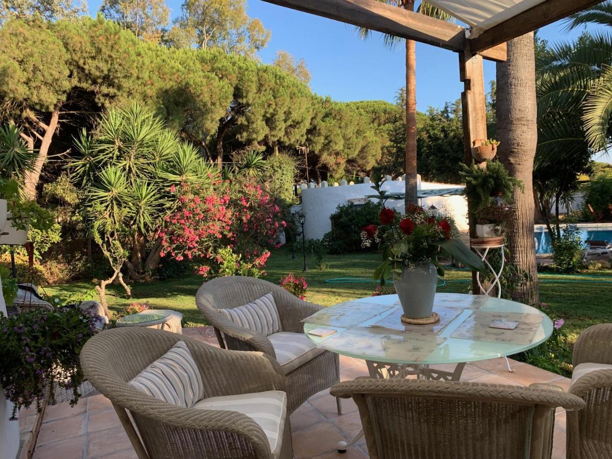 Finca Filpi Ξενοδοχείο Chiclana de la Frontera Εξωτερικό φωτογραφία